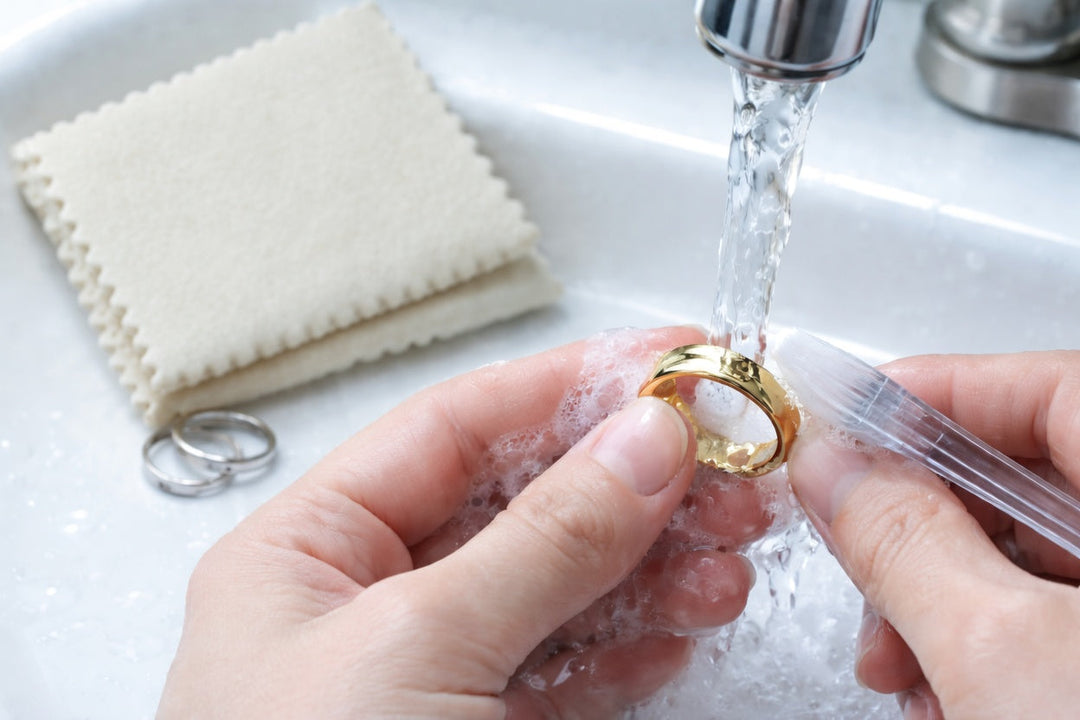 Kultakorun puhdistus Kulta-Aika