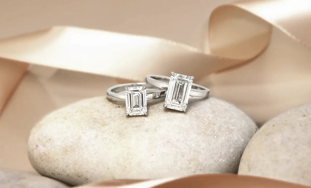 Laboratoriotimantti vs. luonnontimantti – Mitä eroa niillä on? Kulta-Aika