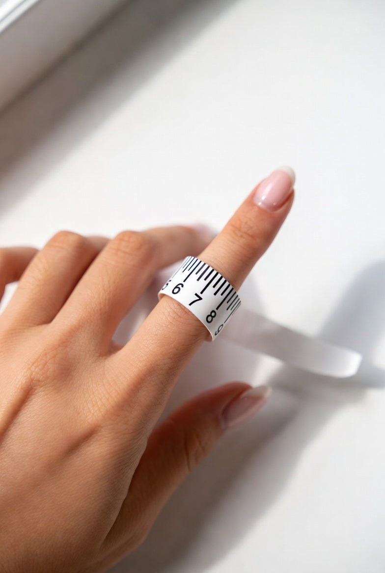 Sormuksen Koon Mittaaminen Kotona – 3 Helppoa Tapaa Kulta-Aika