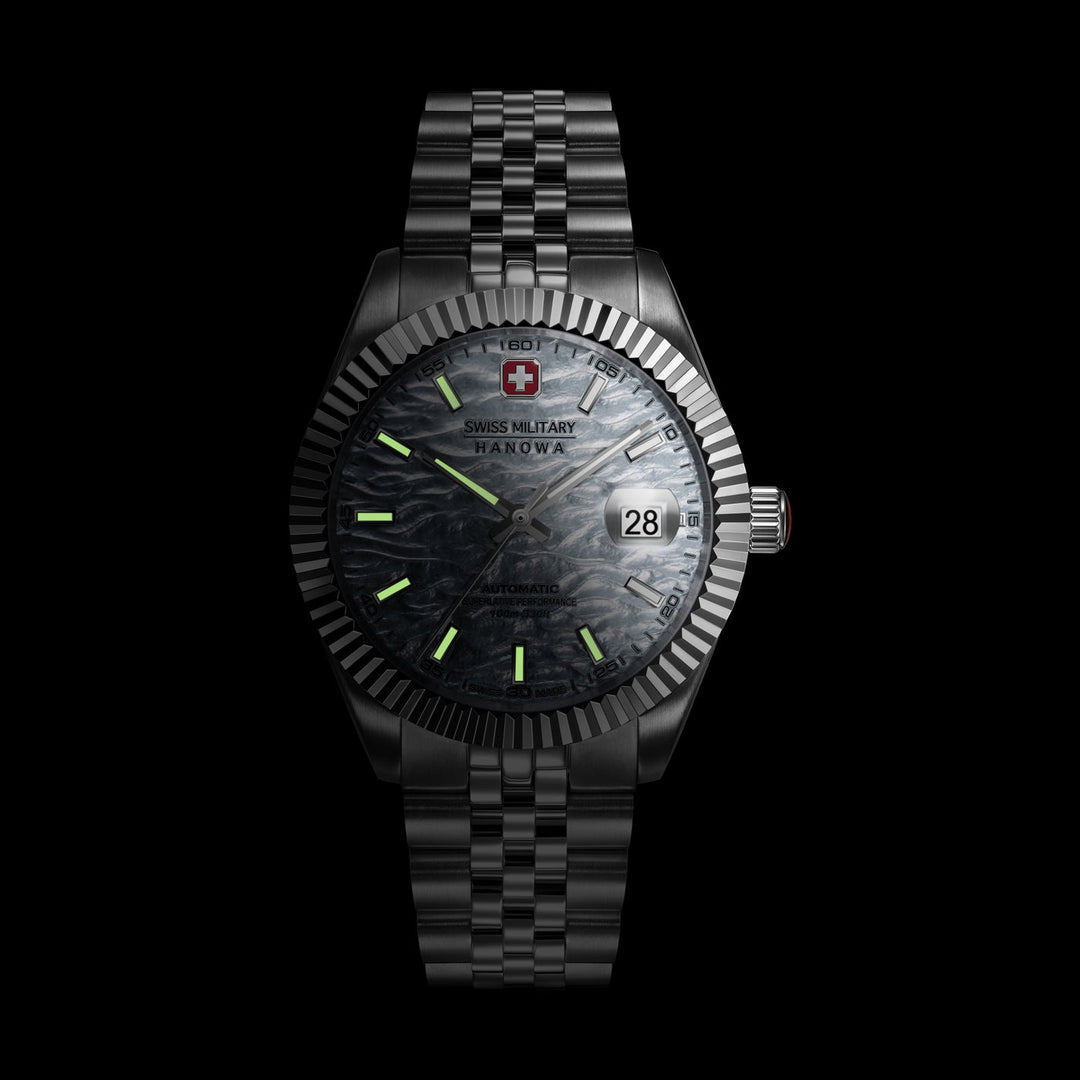 Swiss Military Hanowa Master Diligenter SMWGL0005405