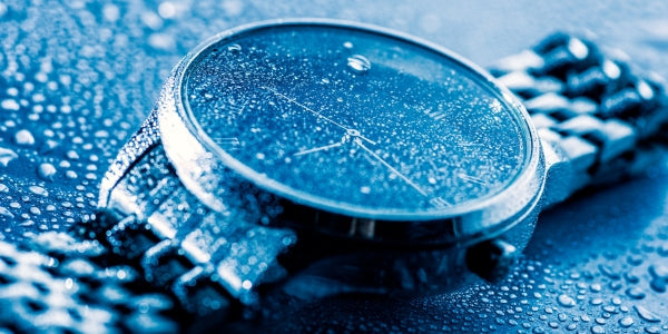 Kellon vesitiiviys testi Kulta-Aika