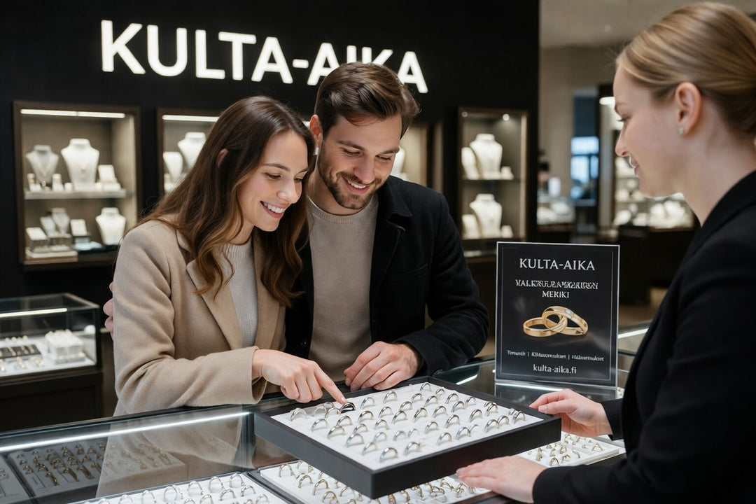 Sormuksen budjetti Kulta-Aika