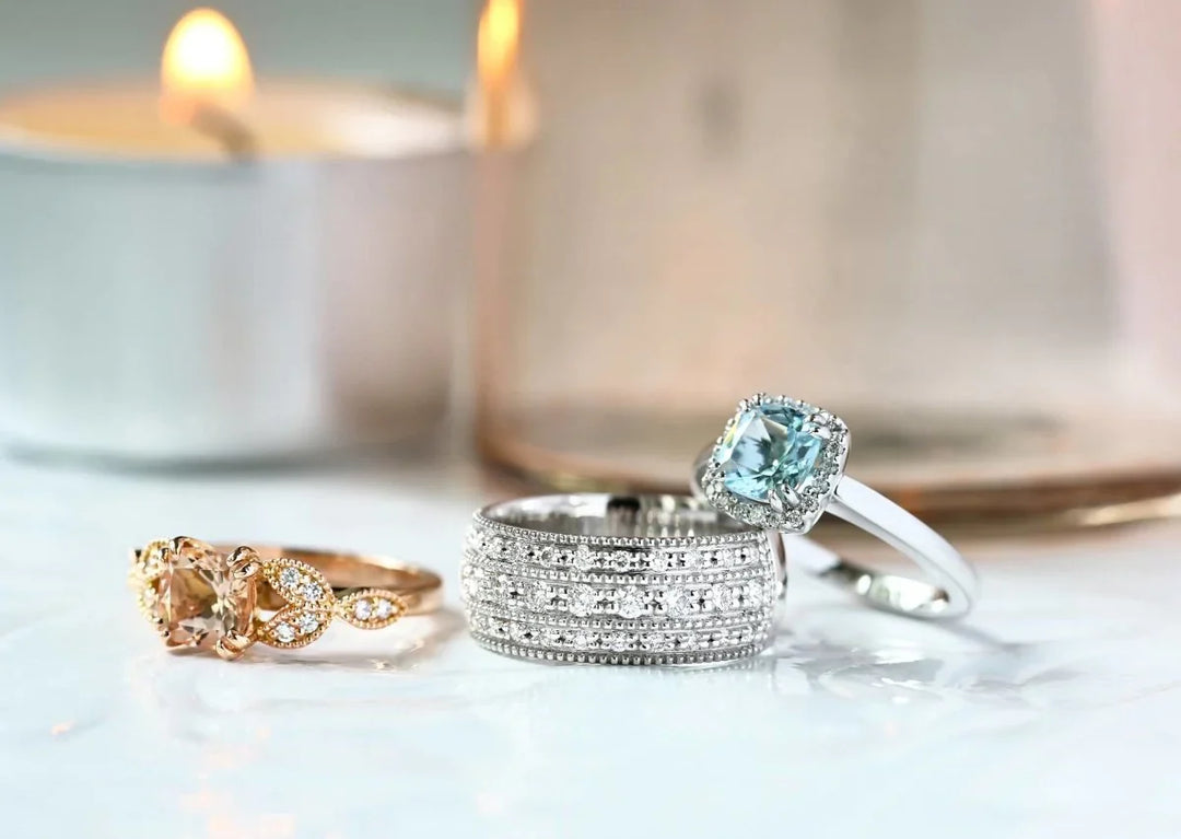 Festive-Sormukset Kulta-Aika