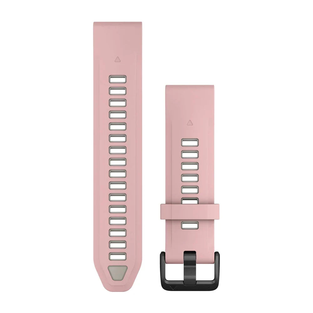 Garmin QuickFit 20 mm -rannekkeet
