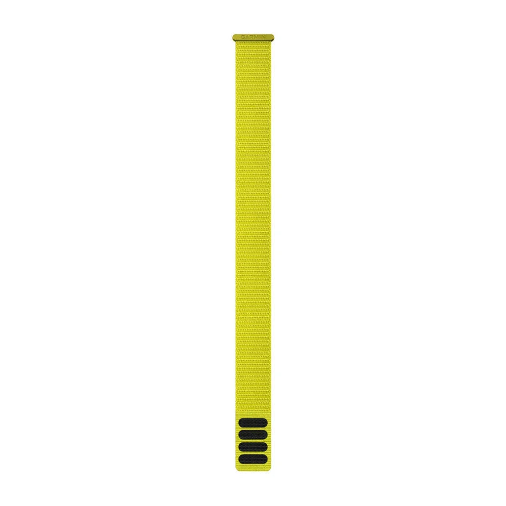 Garmin kangas- ja nailonrannekkeet