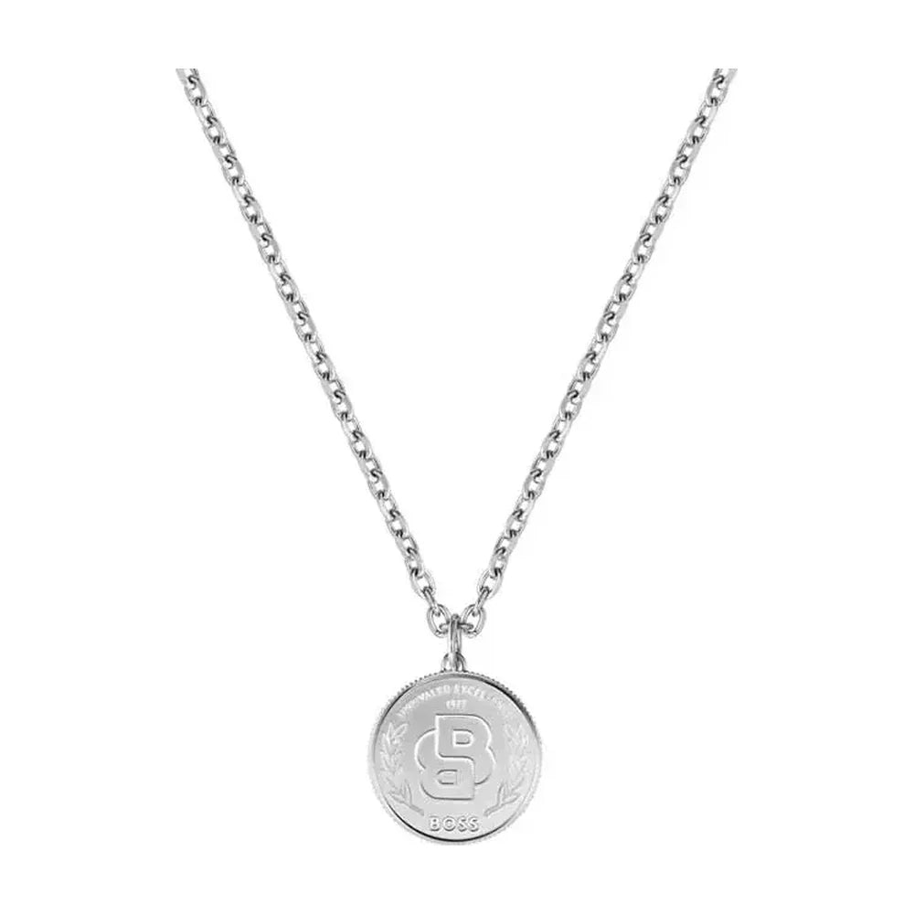 Hugo Boss korut – Double Coin -kaulakoru