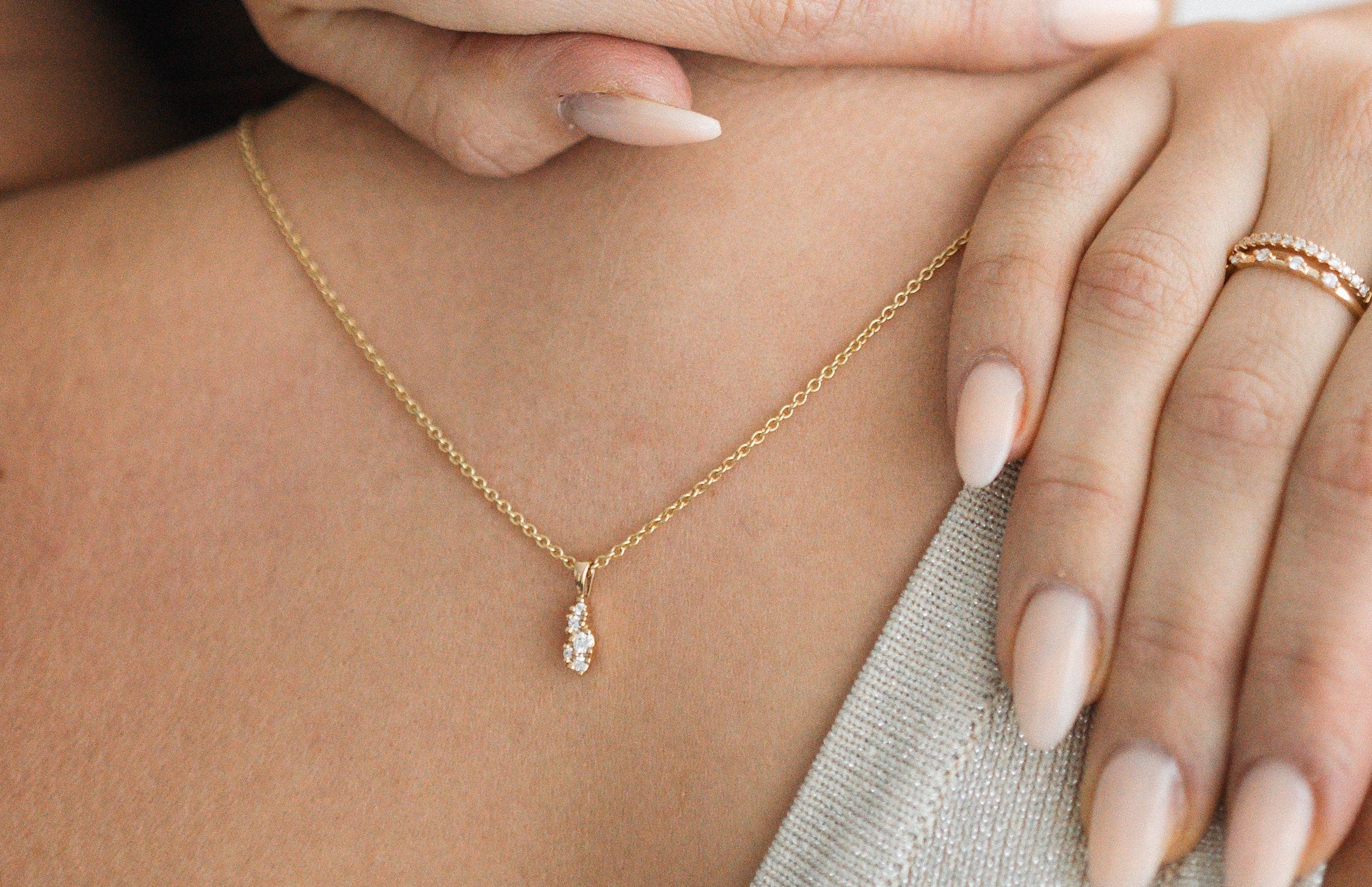 Laboratoriotimanttikorut Kulta-Aika