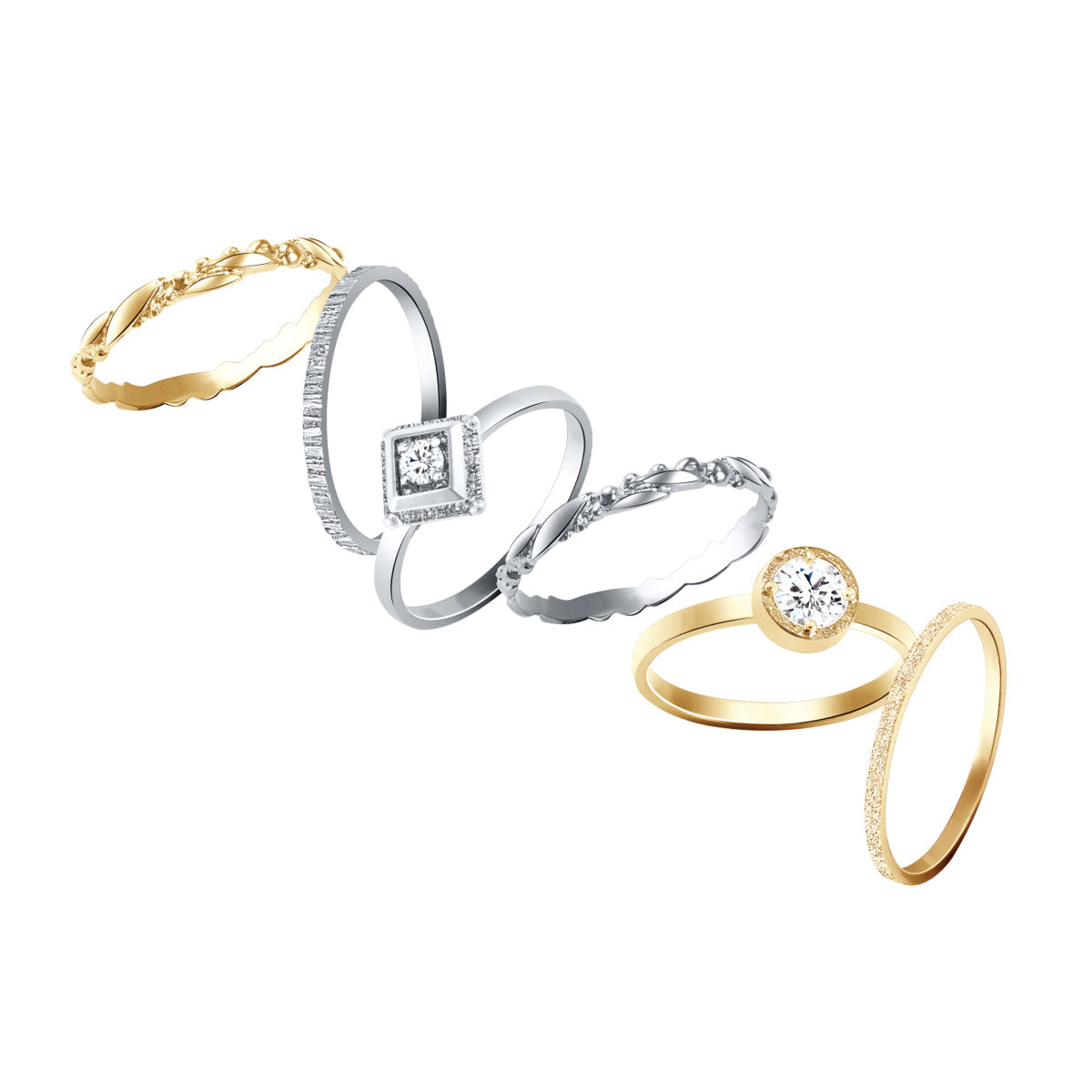 Tammi-Jewellery-korut Kulta-Aika