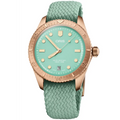 Oris Divers Sixty-Five Bronze Cotton Candy Green 01 733 7771 3157-07 3 19 03BR