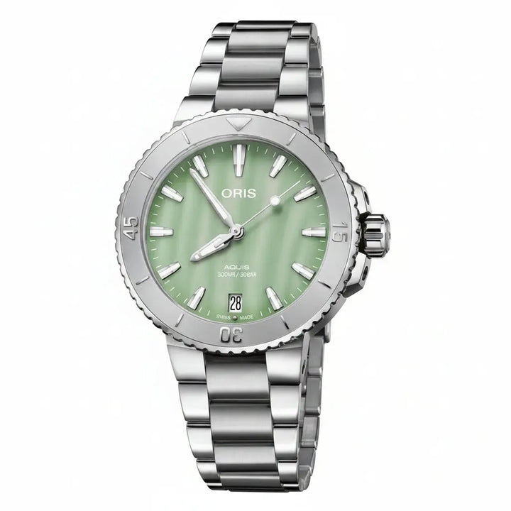 Oris Aquis Date 01 733 7770 4157-07 8 18 05P