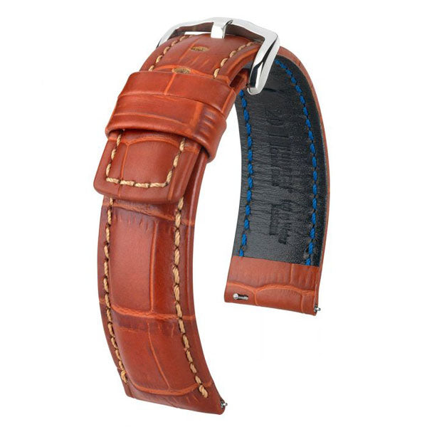 Hirsch Grand Duke 025 28 0 70 nahkaranneke