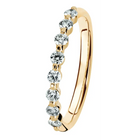 Kohinoor Dahlia Diamond Ring 033-232K-40