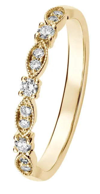 Kohinoor Clara timanttisormus 033-269-17