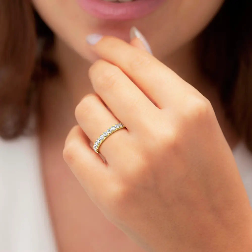 Kohinoor Vega timanttisormus 033-445-48 Kohinoor