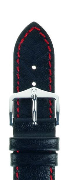 Hirsch Jumper nahkaranneke musta L

