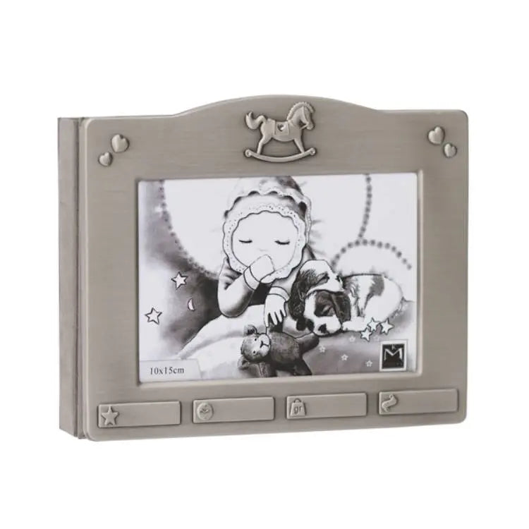 Kastealbumi Keinuhevonen 078441 Remmitalo