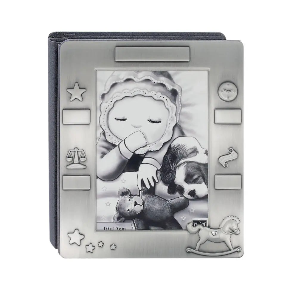 Kastealbumi Keinuhevonen 078448 Remmitalo