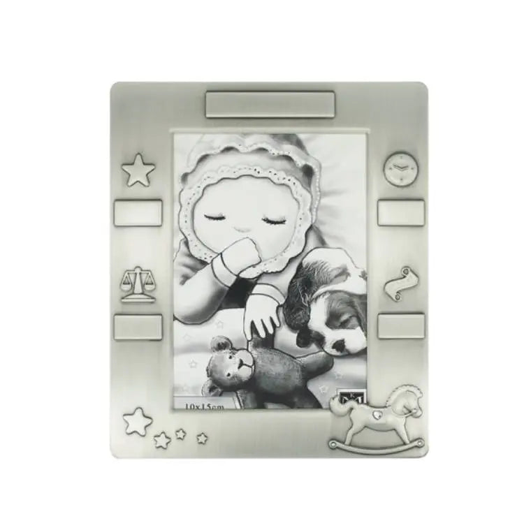 Keinuhevonen Valokuvakehys 078513 Remmitalo