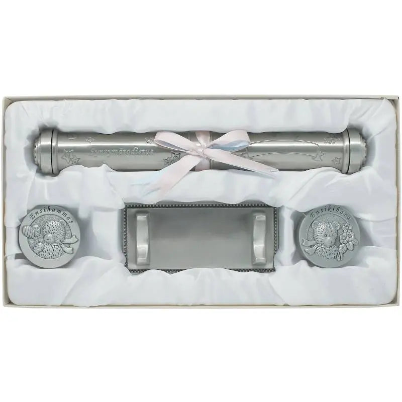 Kastetodistusputki ja ensihammas- ja ensikihararasiat 078755 Remmitalo