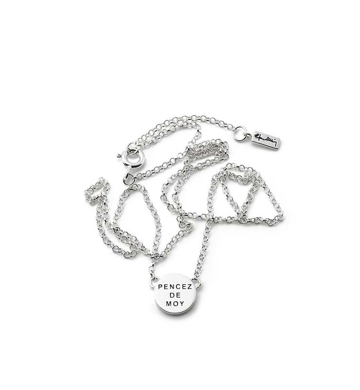 EFVA ATTLING Mini Pencez De Moy Kaulakoru 10-100-00560