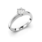 Festive Classic Timanttisormus 0,40 ct Valkokulta