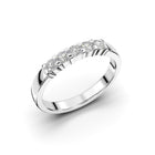 Festive Sophia timanttisormus 0,25 ct valkokulta
