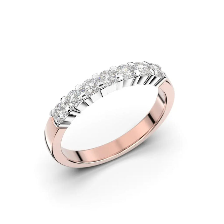 Festive Sophia timanttisormus 0,35 ct punakulta