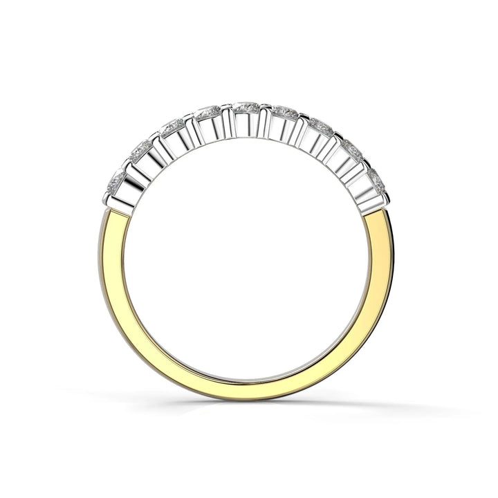 Festive Timanttisormus Sophia 0,45 ct Keltakulta