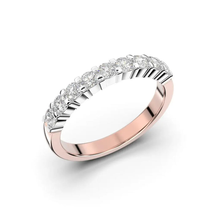 Festive Timanttisormus Sophia 0,45 ct Punakulta
