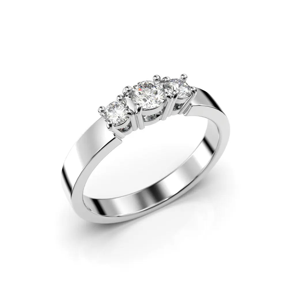 Festive Taylor timanttisormus 0,25 ct