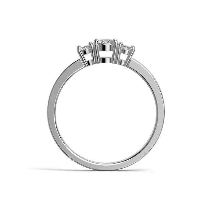 Festive Taylor timanttisormus 0,25 ct