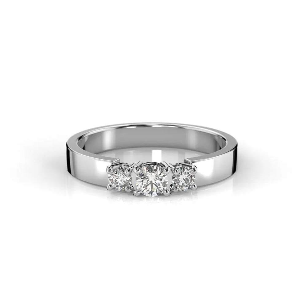 Festive Taylor timanttisormus 0,25 ct