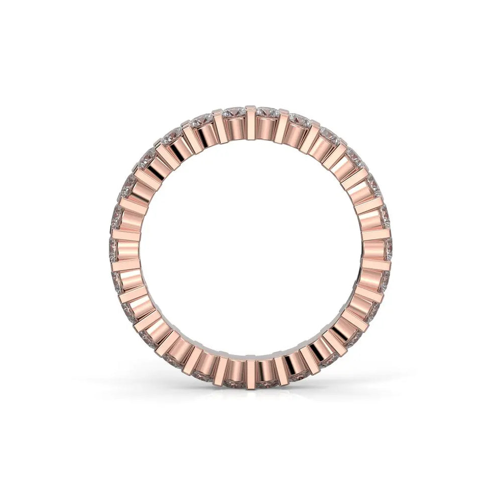 Festive Timanttisormus Sophia 1,30 ct Punakulta