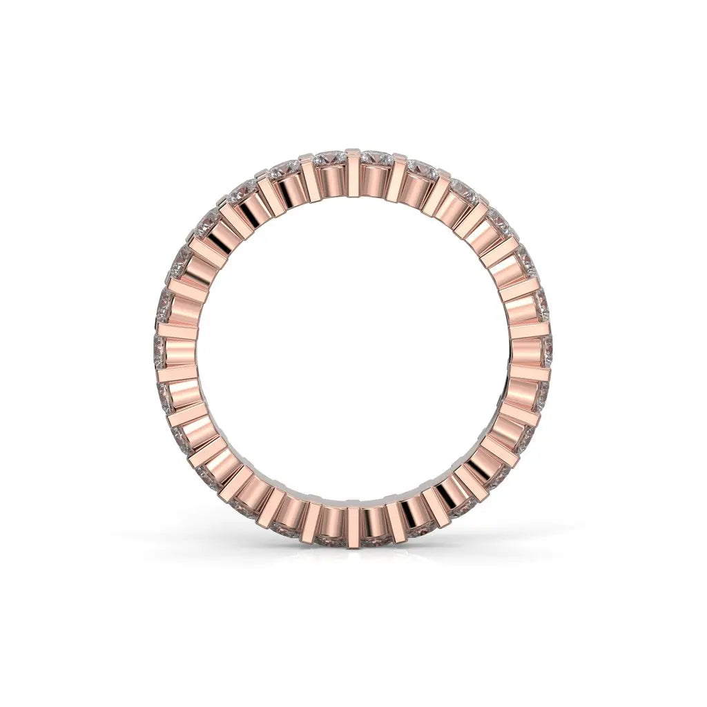 Festive Timanttisormus Sophia 1,30 ct Punakulta
