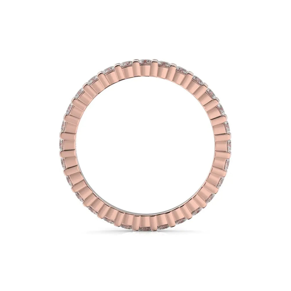 Festive Timanttisormus Sophia 0,90 ct Punakulta