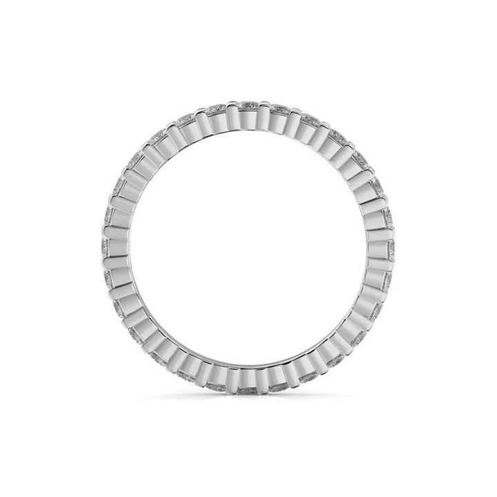 Festive Timanttisormus Sophia 0,90 ct Valkokulta