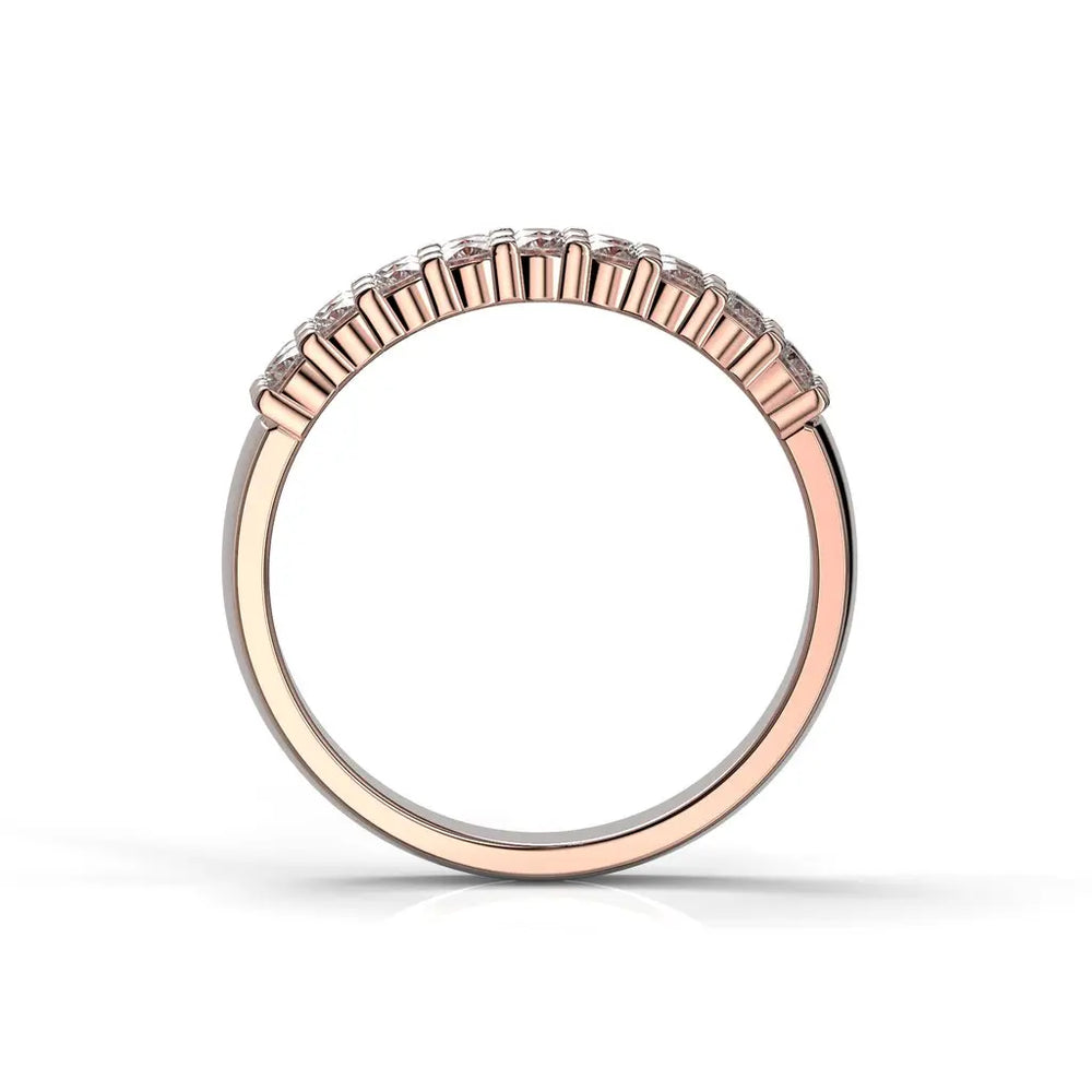 Festive Timanttisormus Sophia 0,54 ct Punakulta