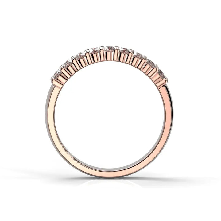 Festive Timanttisormus Sophia 0,54 ct Punakulta