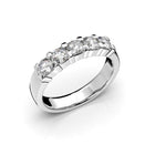 Festive Sophia timanttisormus valkokulta 0,75 ct