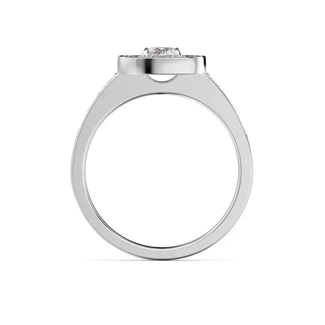 Festive Jane timanttisormus 0,70 ct