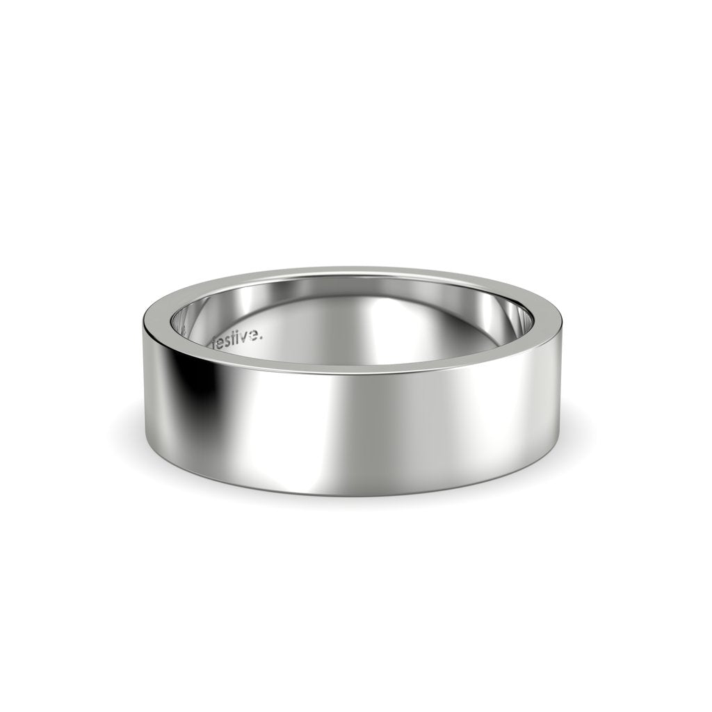 Festive Monza Medium 6,0 mm 14K