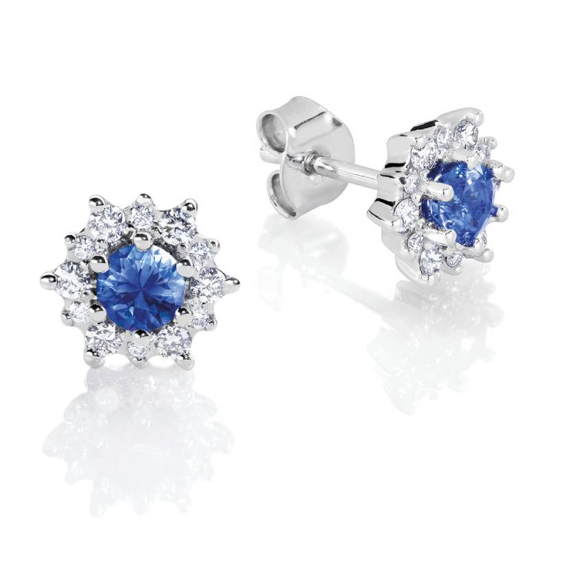 Kohinoor Kuura Timanttikorvakorut 143-268VS-30 Kohinoor