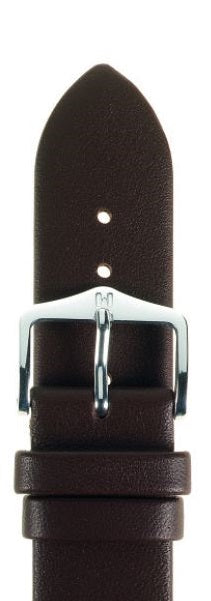 Hirsch Italocalf nahkaranneke ruskea M