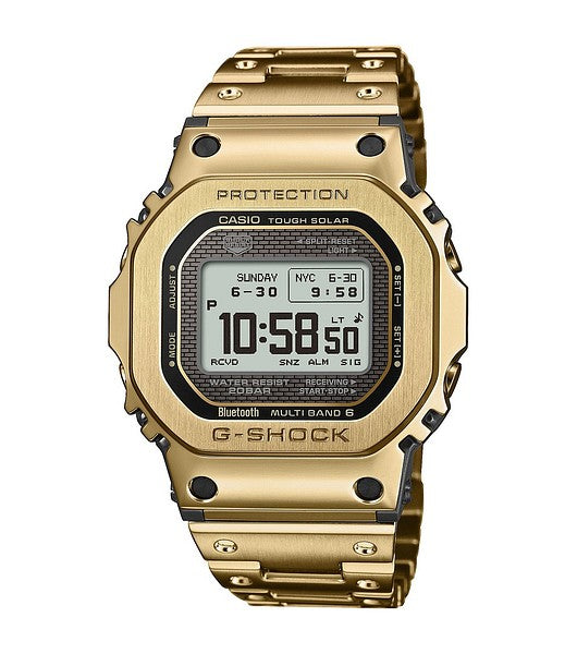 Casio G-Shock GMW-BZ5000D-9ER Casio