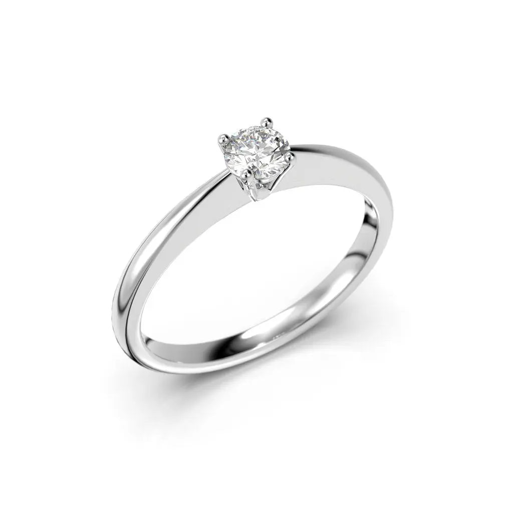 Festive Helen timanttisormus 0,19 ct