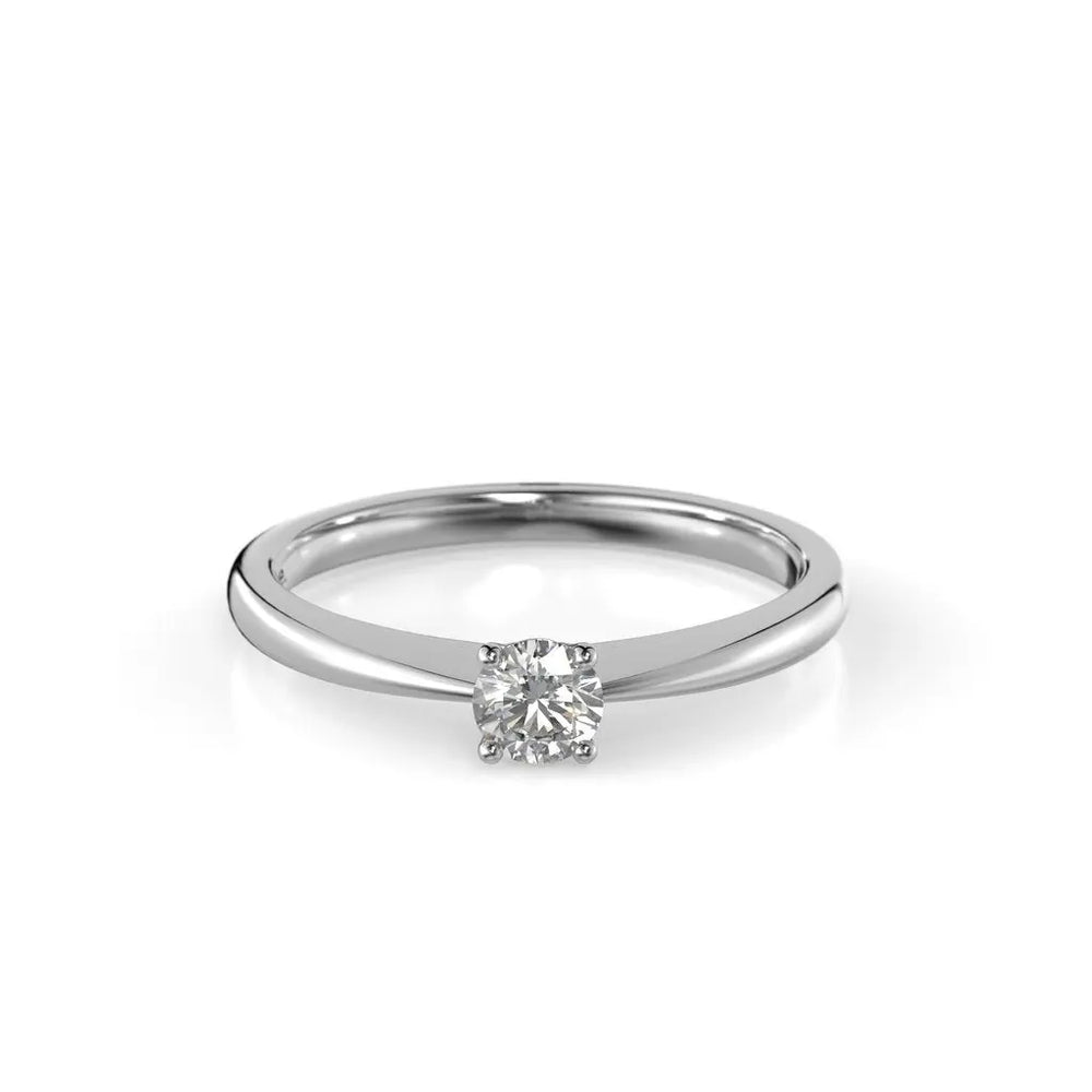Festive Helen timanttisormus 0,19 ct