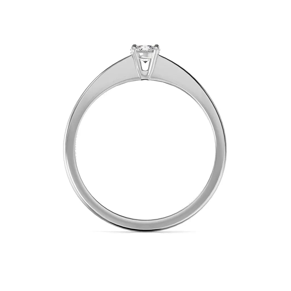 Festive Helen timanttisormus 0,19 ct