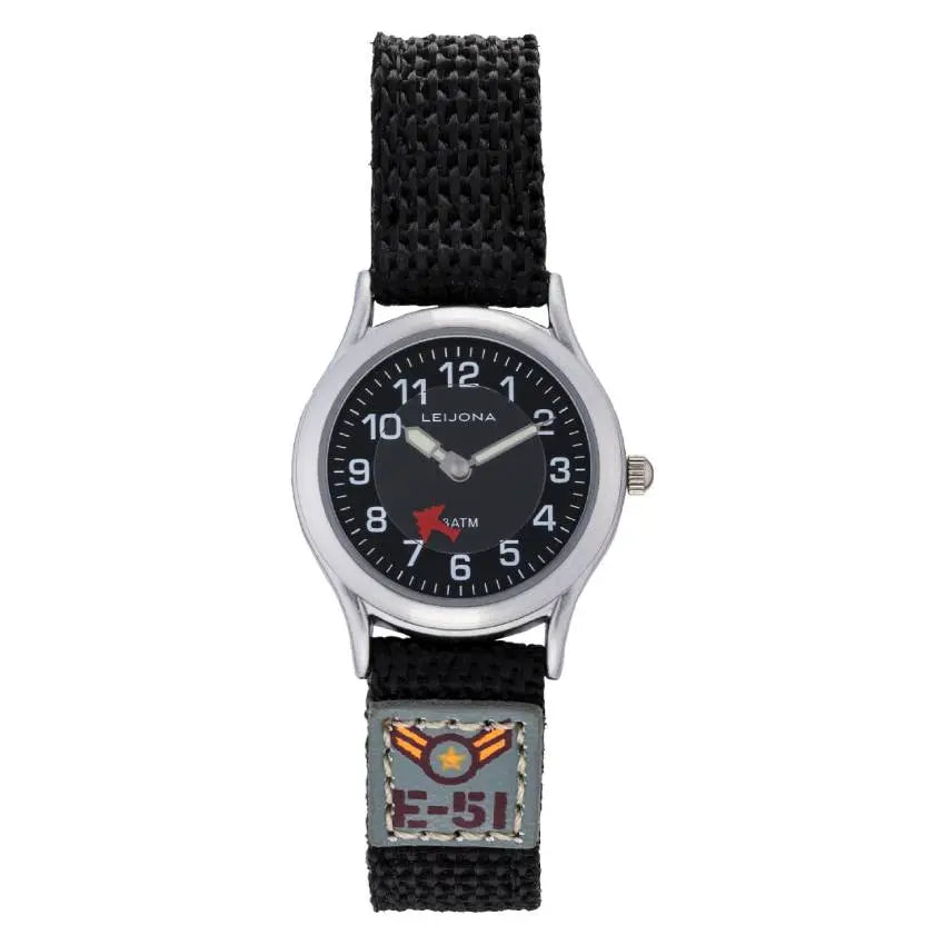 Leijona lasten kello Pilot 5223-231 Leijona