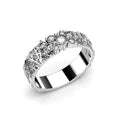 Festive Routa Rakka Timanttisormus 0,33 ct valkokulta