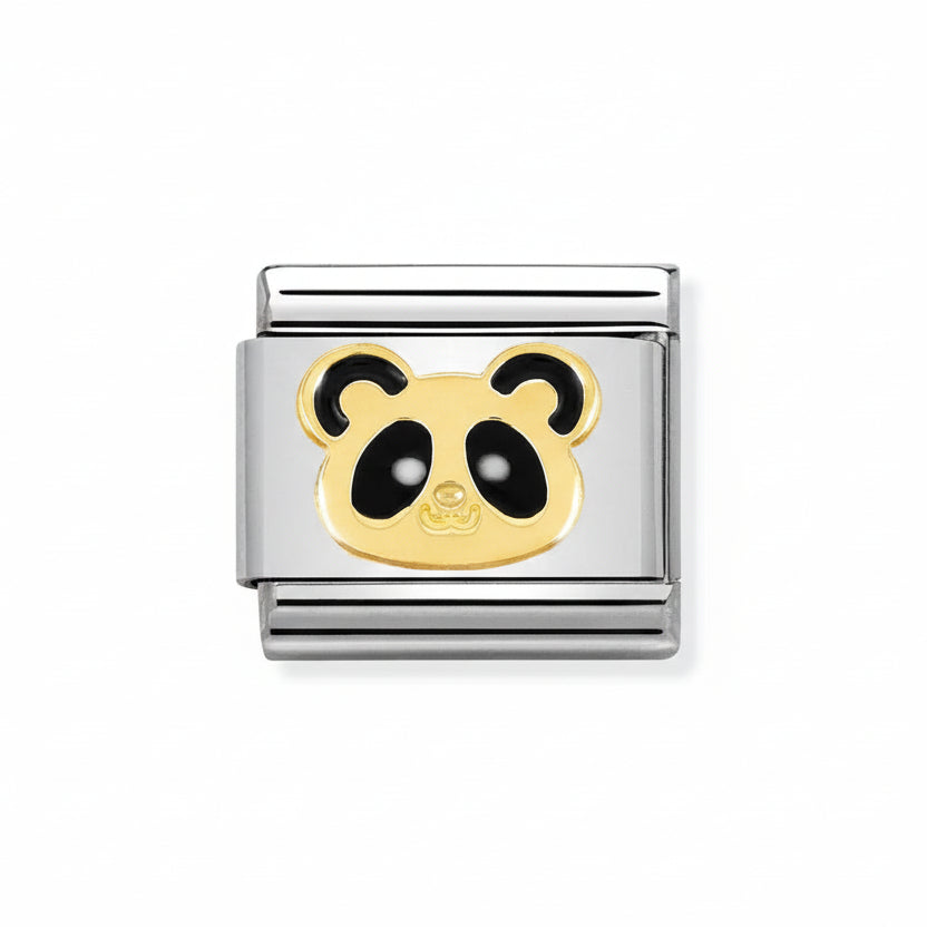 Nomination-pala Classic Gold Panda 030248/18 Nomination